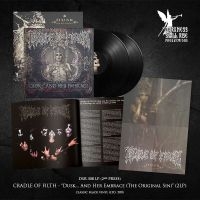 Cradle Of Filth - Dusk And Her Embrace (The Original i gruppen VINYL / Kommende / Metal hos Bengans Skivbutik AB (5629581)