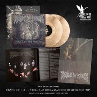 Cradle Of Filth - Dusk And Her Embrace (The Original i gruppen VINYL / Kommende / Metal hos Bengans Skivbutik AB (5629582)