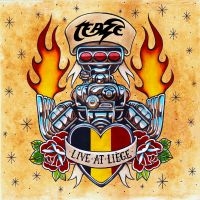 Teaze - Live In Liege i gruppen CD / Kommende / Metal hos Bengans Skivbutik AB (5629586)