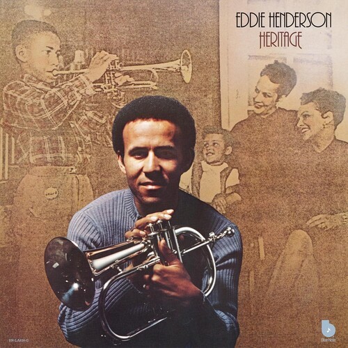 Eddie Henderson - Heritage i gruppen VI TIPSER / Fredagsutgivelser / 2025-07-18 hos Bengans Skivbutik AB (5629597)