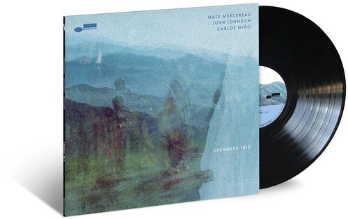 Nate Mercereau Josh Johnson Carlo - Openness Trio i gruppen VI TIPSER / Fredagsutgivelser / 2025-07-11 hos Bengans Skivbutik AB (5629598)