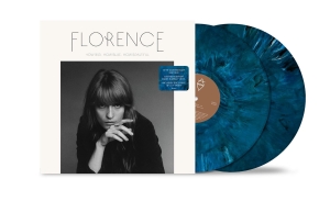 Florence + The Machine - How Big, How Blue, How Beautiful (10th Anniversary Blue Vinyl) i gruppen VI TIPSER / Fredagsutgivelser / 2025-08-29 hos Bengans Skivbutik AB (5629600)