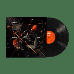 Rise Against - Ricochet i gruppen VINYL / Kommende / Pop-Rock,Punk hos Bengans Skivbutik AB (5629601)