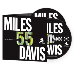 Miles Davis - Miles '55 i gruppen CD / Kommende / Jazz hos Bengans Skivbutik AB (5629612)