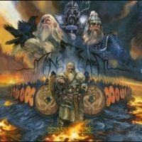 Månegarm - Edsvuren i gruppen CD / Kommende / Metal hos Bengans Skivbutik AB (5629626)