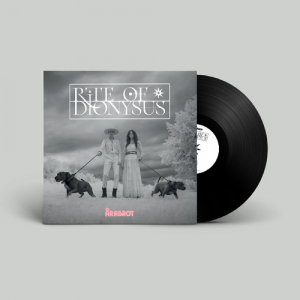 Årabrot - Rite Of Dionysus (Vinyl LP) i gruppen VINYL / Kommende / Pop-Rock hos Bengans Skivbutik AB (5629629)