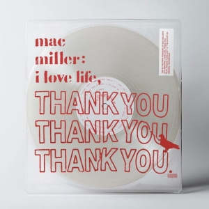Mac Miller - I Love Life, Thank You (Clear Vinyl) i gruppen VI TIPSER / Hjem - Vinyl Nyheter & Kommende hos Bengans Skivbutik AB (5629631)