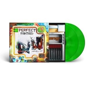 Earthgang - Perfect Fantasy (Green Vinyl) i gruppen VINYL / Nyheter / Hip Hop-Rap hos Bengans Skivbutik AB (5629634)