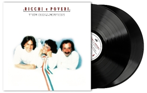 Ricchi E Poveri - The Collection i gruppen VI TIPSER / Fredagsutgivelser / 2025-07-18 hos Bengans Skivbutik AB (5629648)