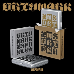 aespa - Single Dirty Work (Dirty Case Ver.) (Random Ver.) i gruppen VI TIPSER / Fredagsutgivelser / 2025-07-11 hos Bengans Skivbutik AB (5629651)