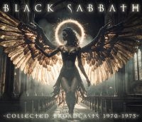 Black Sabbath - Collected Broadcasts 1970-1975 (5 C i gruppen CD / Kommende / Metal hos Bengans Skivbutik AB (5629672)