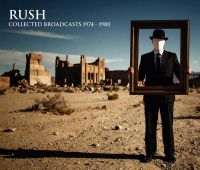 Rush - Collected Broadcasts 1974-1980 (5 C i gruppen CD / Kommende / Metal hos Bengans Skivbutik AB (5629673)