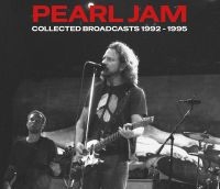 Pearl Jam - Collected Broadcasts 1992-1995 (4 C i gruppen CD / Kommende / Metal hos Bengans Skivbutik AB (5629674)