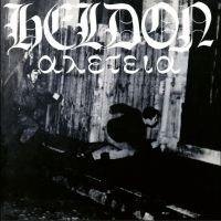 Heldon - Allez-Téia (Heldon Ii) (50Th Annive i gruppen VINYL / Kommende / Pop-Rock hos Bengans Skivbutik AB (5629679)