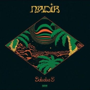 Sababa 5 - Nadir i gruppen VI TIPSER / Fredagsutgivelser / 2025-07-04 hos Bengans Skivbutik AB (5629686)