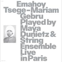 Emahoy Tsege Mariam Gebru - Emahoy Tsege Mariam Gebru Played By i gruppen VINYL / Kommende / Pop-Rock hos Bengans Skivbutik AB (5629689)