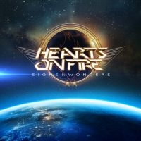 Hearts On Fire - Signs & Wonders i gruppen CD / Kommende / Metal hos Bengans Skivbutik AB (5629701)