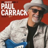Paul Carrack - The Country Side Of Paul Carrack - i gruppen VINYL / Kommende / Country hos Bengans Skivbutik AB (5629710)