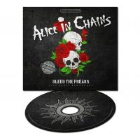 Alice In Chains - Bleed The Freaks (Digipack) i gruppen CD / Kommende / Metal hos Bengans Skivbutik AB (5629718)