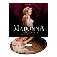 Madonna - Ambitious (Digipack) i gruppen CD / Kommende / Pop-Rock hos Bengans Skivbutik AB (5629719)
