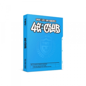 Tws - 1st Fanmeeting 42 : Club In Seoul + WS i gruppen MERCHANDISE / Merch / Kommende / K-Pop hos Bengans Skivbutik AB (5629734)