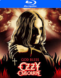 Ozzy Osbourne - God Bless Ozzy Osbourne i gruppen Musikk / Musikkk Blu-Ray / Metal hos Bengans Skivbutik AB (5629738)
