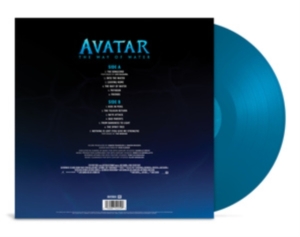 Soundtrack - Avatar - Simon Franglen i gruppen VINYL / Film-Musikkkal hos Bengans Skivbutik AB (5629740)