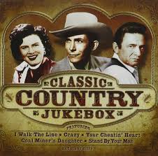 Various Artists - Classic Country Jukebox i gruppen -Start BM CD hos Bengans Skivbutik AB (5629742)