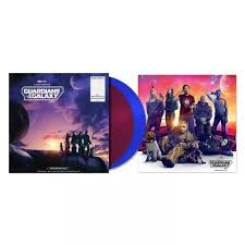 Various Artists - Guardians Of The Galaxy Vol. 3: Awesome Mix Vol. 3 (Picture Disc) i gruppen -Start SVSN hos Bengans Skivbutik AB (5629750)