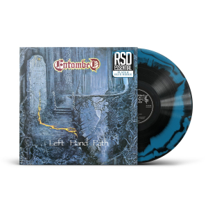 Entombed - Left Hand Path (Color Vinyl) Rsd Essential i gruppen VINYL / Kommende / Metal hos Bengans Skivbutik AB (5629753)