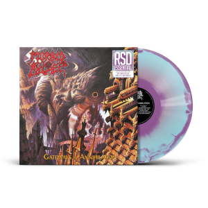 Morbid Angel - Gateways To Annihilation (Color Vinyl) Rsd Essential i gruppen VINYL / Kommende / Metal hos Bengans Skivbutik AB (5629755)