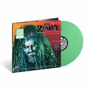 Rob Zombie - Hellbilly Deluxe (Glow-In-The-Dark Vinyl) Rsd Essential i gruppen VINYL / Kommende / Metal hos Bengans Skivbutik AB (5629756)