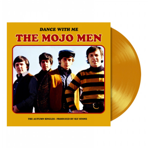 The Mojo Men - Dance With Me: The Autumn Singles i gruppen VINYL / Kommende / Pop-Rock hos Bengans Skivbutik AB (5629760)