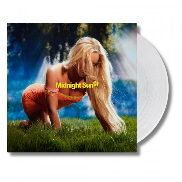 Zara Larsson - Midnight Sun (Crystal Clear Vinyl) i gruppen VI TIPSER / Fredagsutgivelser / 2025-09-26 hos Bengans Skivbutik AB (5629763)