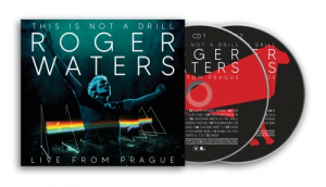 Roger Waters - This Is Not A Drill - Live From Prague (2Cd) i gruppen CD / Kommende / Pop-Rock hos Bengans Skivbutik AB (5629765)