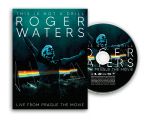 Roger Waters - This Is Not A Drill - Live From Prague (Dvd) i gruppen Musikkk-DVD & Bluray / Kommende hos Bengans Skivbutik AB (5629767)