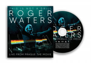 Roger Waters - This Is Not A Drill - Live From Prague (Bd) i gruppen Musikk / Musikkk Blu-Ray / Kommende / Pop-Rock hos Bengans Skivbutik AB (5629768)