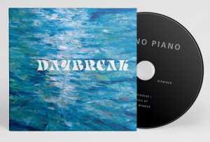 Sven Wunder - Daybreak i gruppen CD / Kommende / Pop-Rock hos Bengans Skivbutik AB (5629772)