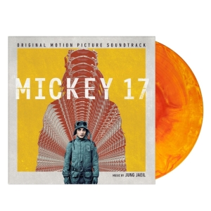 Jung Jae-Il - Mickey 17 i gruppen VINYL hos Bengans Skivbutik AB (5629777)