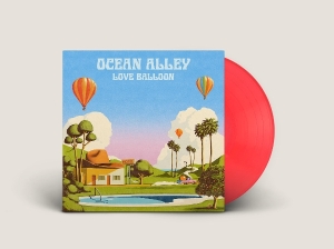 Ocean Alley - Love Balloon i gruppen VI TIPSER / Fredagsutgivelser / 2025-09-19 hos Bengans Skivbutik AB (5629778)
