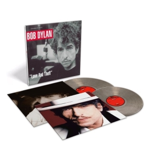 Dylan Bob - Love And Theft (Ltd Smoke Color 2LP) i gruppen VI TIPSER / Fredagsutgivelser / 2025-07-11 hos Bengans Skivbutik AB (5629781)