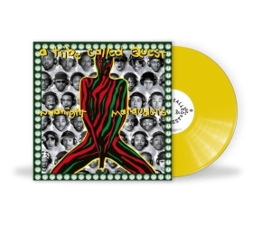 A Tribe Called Quest - Midnight Marauders (Ltd Yellow Vinyl) i gruppen VI TIPSER / Fredagsutgivelser / 2025-07-11 hos Bengans Skivbutik AB (5629782)