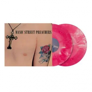 Manic Street Preachers - Generation Terrorists (Ltd Rose Red 2LP) i gruppen VI TIPSER / Fredagsutgivelser / 2025-07-11 hos Bengans Skivbutik AB (5629783)