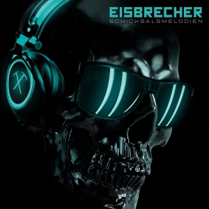 Eisbrecher - Schicksalsmelodien i gruppen VINYL hos Bengans Skivbutik AB (5629785)