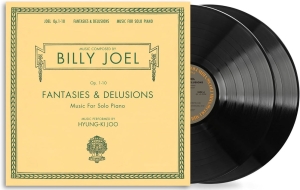 Joel Billy - Fantasies & Delusions (Opus 1-10 Music For Solo Piano) i gruppen VI TIPSER / Fredagsutgivelser / 2025-07-11 hos Bengans Skivbutik AB (5629790)
