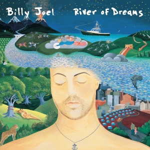 Joel Billy - River Of Dreams i gruppen VI TIPSER / Fredagsutgivelser / 2025-07-11 hos Bengans Skivbutik AB (5629791)