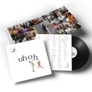 Patrick Watson - Uh Oh i gruppen VI TIPSER / Fredagsutgivelser / 2025-09-26 hos Bengans Skivbutik AB (5629803)