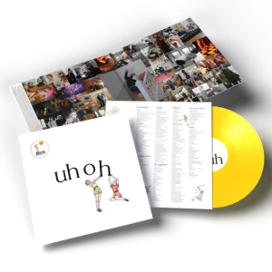 Patrick Watson - Uh Oh (Canary Yellow Vinyl) i gruppen VI TIPSER / Fredagsutgivelser / 2025-09-26 hos Bengans Skivbutik AB (5629805)