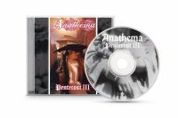 Anathema - Pentecost Iii i gruppen CD / Kommende / Metal hos Bengans Skivbutik AB (5629817)