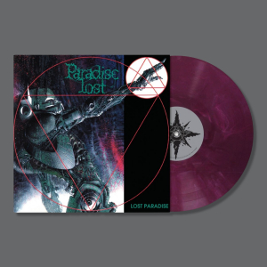 Paradise Lost - Lost Paradise (Marbled Vinyl LP) i gruppen VI TIPSER / Fredagsutgivelser / 2025-07-18 hos Bengans Skivbutik AB (5629821)